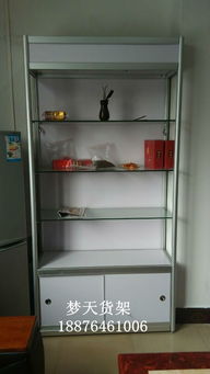 晉江精品展示柜升級指南 旋轉展架與玻璃柜臺的綜合解析